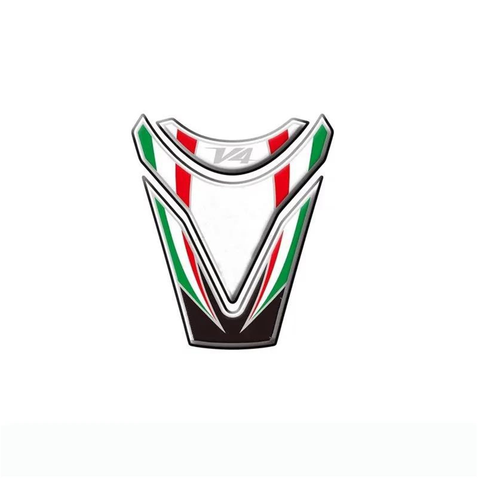 Pegatinas para Aprilia RSV4 R Tuono V4 2009-2011 protector almohadilla depósito tankp Color1 6