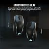 Corsair M75 Wireless RGB Lightweight FPS Gaming Mouse – 26,000 DPI – Interchangeable Side Keys – iCUE Compatible – PC – Black