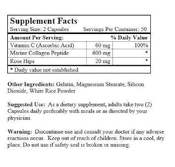 Marine Collagen Peptide