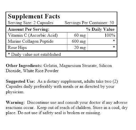 Marine Collagen Peptide