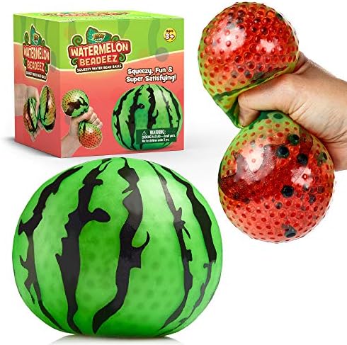 YoYa Toys Beadeez Watermelon Stress 