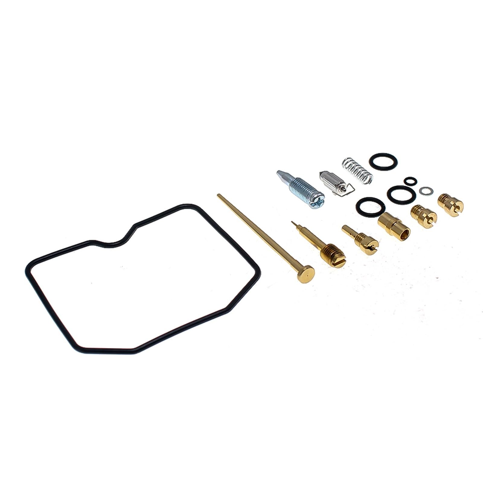 Kit De Reparación Carburador para Suzuki GSF600 Bandit 600 GN77B 1995 1996 1997 1998 1999 Motocicleta Juego Juntas Tóricas