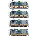 Onyehn 16 Channel PWM Servo Motor Driver PCA9685 IIC Module 12-Bit for Arduino Robot or Raspberry pi(Pack of 3pcs)