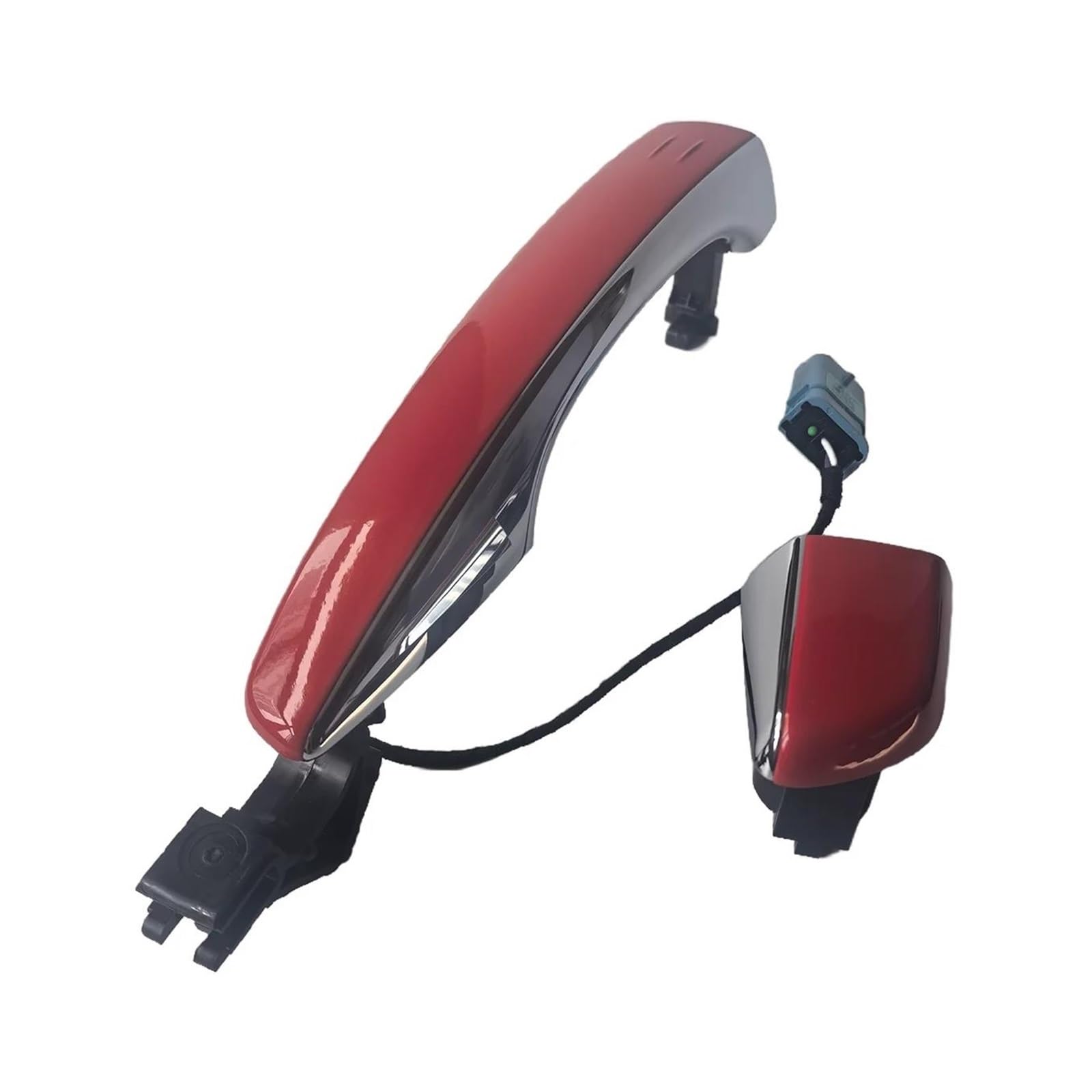 CAVINBDZ Car Keyless Right Exterior Door Handles for Peugeot 508 4008 5008 (Set)