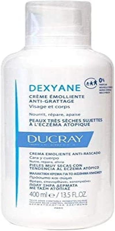 Dexyane Crema Emolliente Anti Grattage 400 Ml