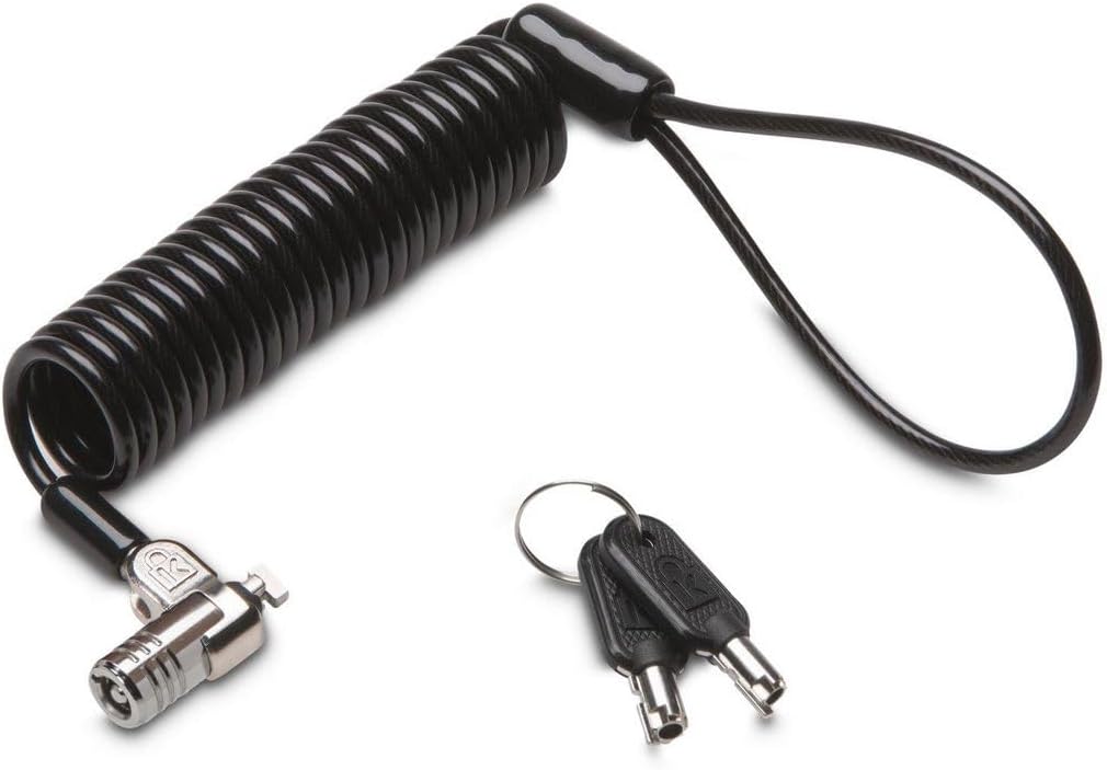 Portable MicroSaver® 2.0 Lock
