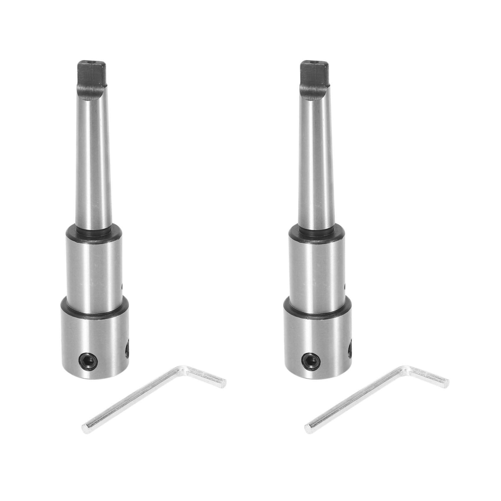 Arbre de coupe annulaire MT2 pour éliminer les vibrations des couteaux 3/4