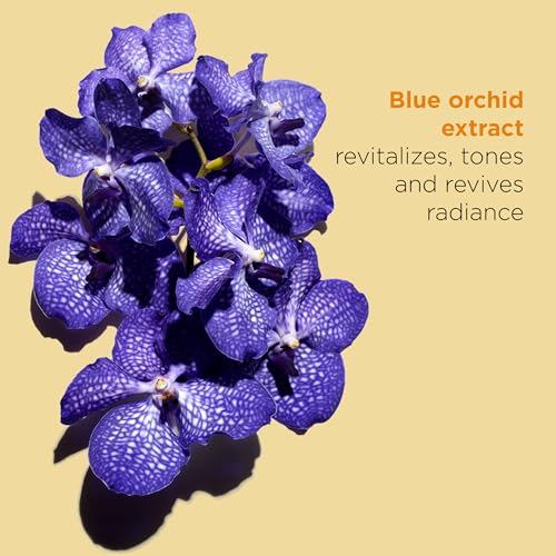 Clarins Blue Orchid Face Oil Treatment | Skin is Immediately Hydrated*, Revitalized and Toned | Restores Radiance | Visibly Minimizes Fine Lines | 100% Natural Plant Extracts | Dry Skin Type - Thumbnail 3