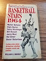 Basketball Stars 1964 B0027BYVUU Book Cover