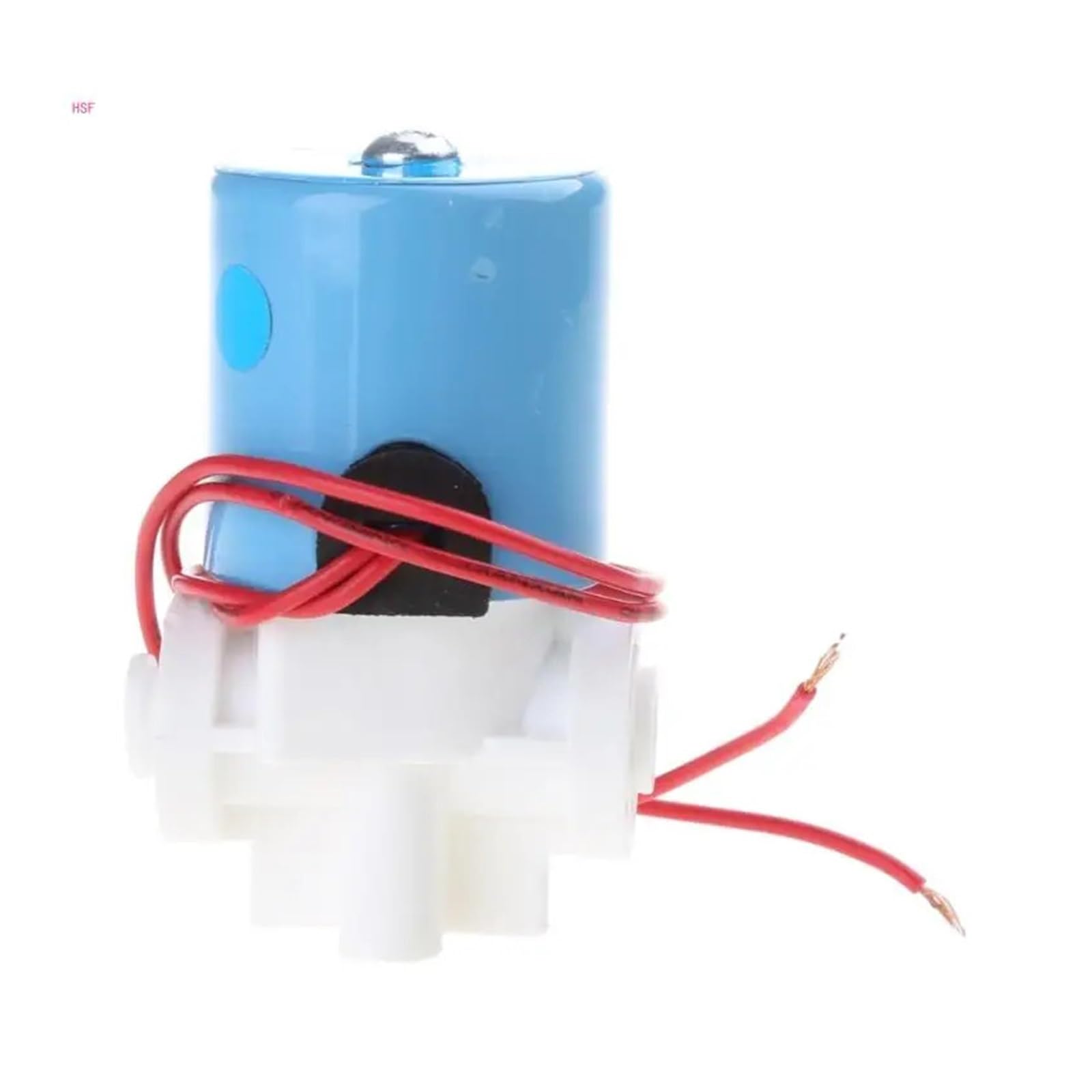 Válvula solenoide de 1/4 para reparar el corte automático en fuentes de agua pura 24V