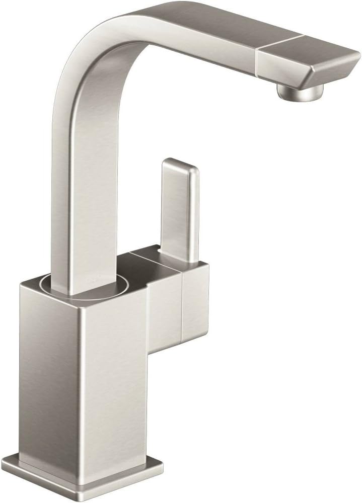 Moen 140028SRS Side Spray for Finley Kitchen Faucet Spot Resist