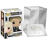 Funko Pop Harry Potter: Luna Lovegood + Pop Protector Case