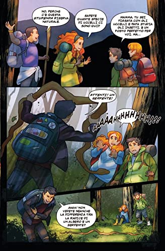 Un Weekend Terrificante. Just Beyond - 6