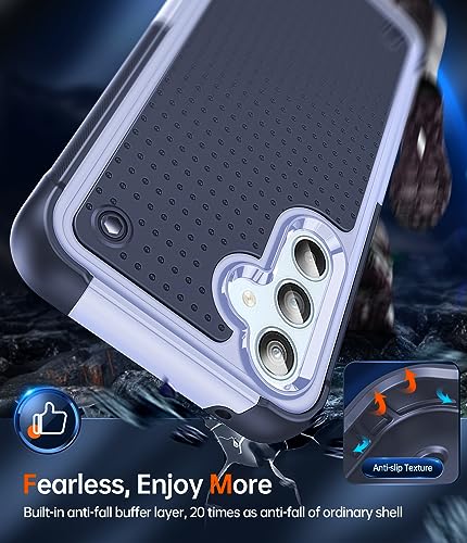 Coque Samsung A54 5G double couche antichoc ultra résistante - 4