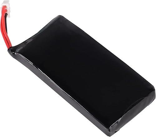 Miniatura 6 de Beacon Pet 3.7V Lipo Batería 3500mah Recargable Lipo Reemplazo Batería para Parrot Skycontroller 2P, Bebop 2 Radio