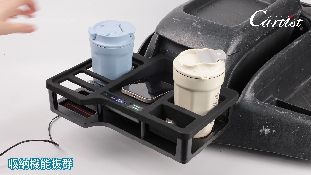 Amazon | Cartist トヨタ ハイエース 200系 カップホルダー 9型にも