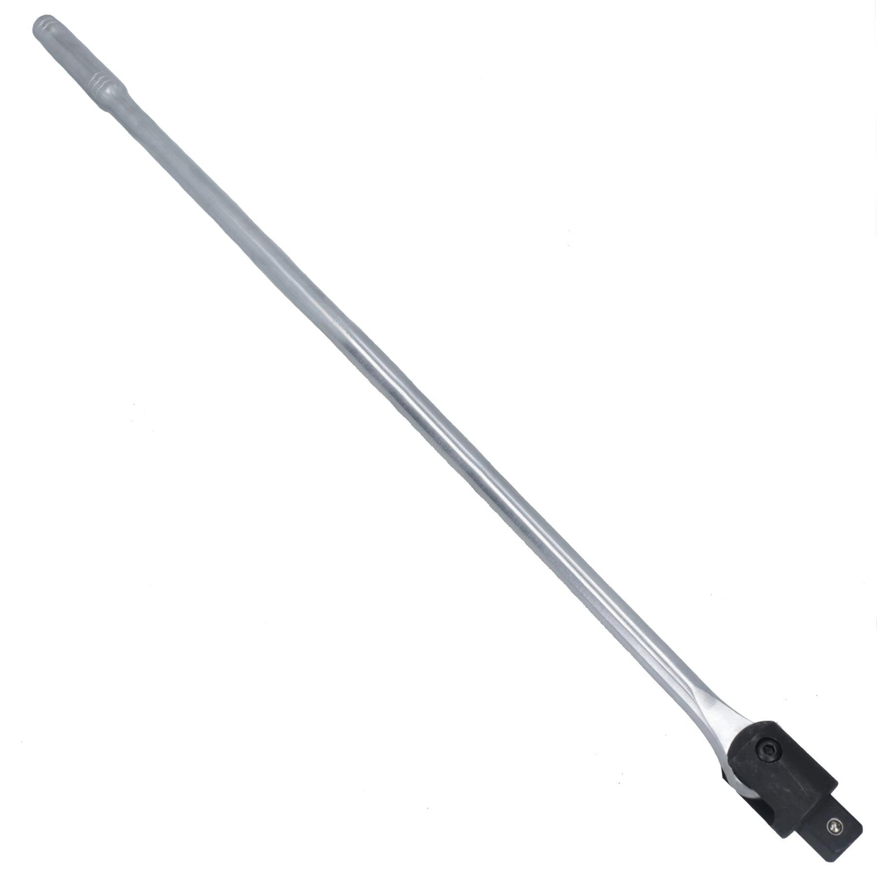 Ab Tools Chrome Us-Pro 39" Power/Breaker/Knuckle Bar 1" Dr At404