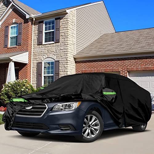Image of 6 Layers Waterproof Car Covers Replace for 2014-2026 Subaru Legacy