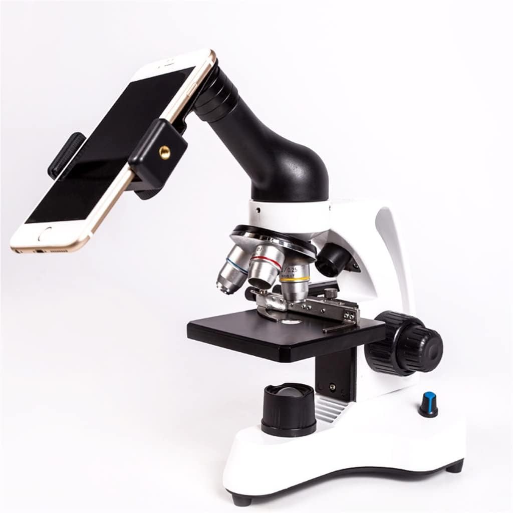 High Definition Biological Microscope LED Electron Achromatic Objective