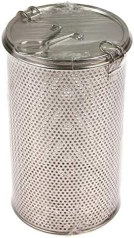 Premium Tea Infuser - Stainless Steel - Perfect Strainer for Loose Leaf Tea