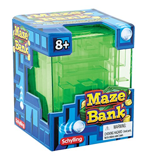 Schylling Money Maze Bank