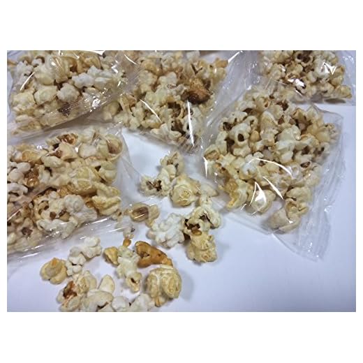 100 POPCORNTÜTCHEN A 8 GRAMM (0,8KG) POPCORN;POPCORN;KINO;SÜSS;SÜSSES;VIDEO;DVD;KARNEVAL;FASCHING