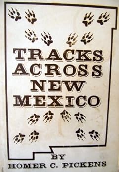 Tracks Across New Mexico
