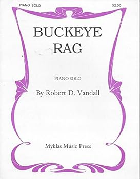 Buckeye Rag (Piano Solo)