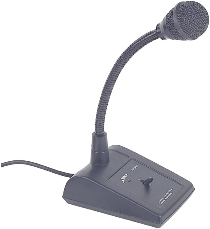 Eagle PROP80 Balanced Dynamic Paging Microphone
