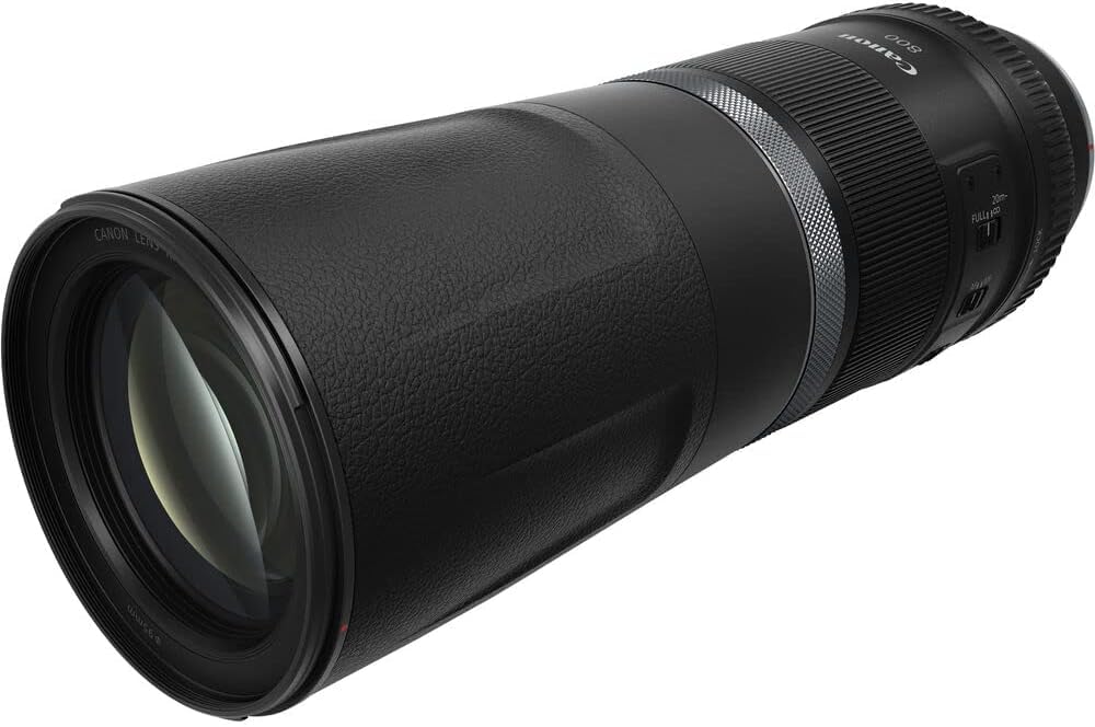 Amazon.com : Canon RF 800mm f/11 is STM Lens (3987C002) + UV