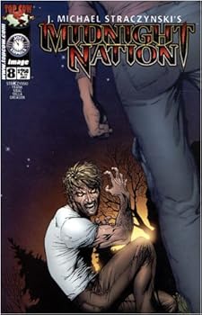 Comic Midnight Nation #8 Comic (Image, 2001) Book
