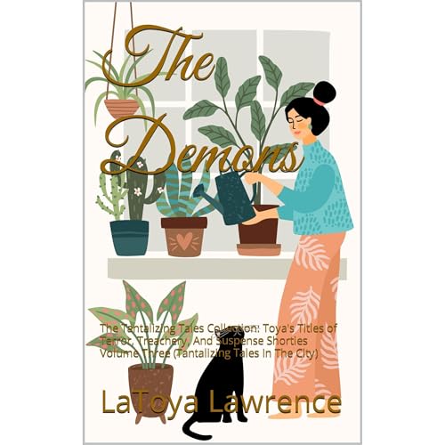 The Demons by LaToya Lawrence episode artwork