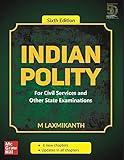 INDIAN POLITY, 6TH EDITION