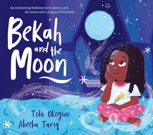 Simon Schuster Ltd Bekah and the Moon.