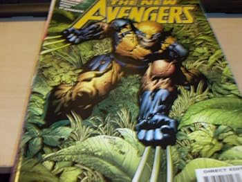 The New Avengers - 5 - Book  of the New Avengers (2004) (Single Issues)