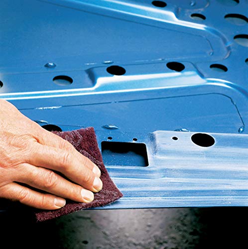 Scotch-Brite Primer Prep Scuff 07747, 4-3/4 In X 15 Ft #TOP1