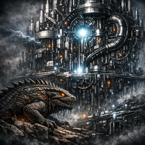 AI vs. Lizard Brain