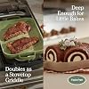 Our Place Mini Griddle Pan | 9" (2 Qt) Nonstick Ceramic Griddle Pan for Stovetop & Oven | PFAS-Free, Oven-Safe up to 450°F, Easy-Grip Handles | Sage #4