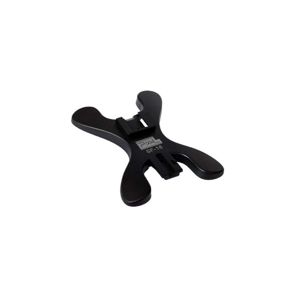 Pixel SF-18 Speedlite Flash Gun Table Stand - Multi-Colour