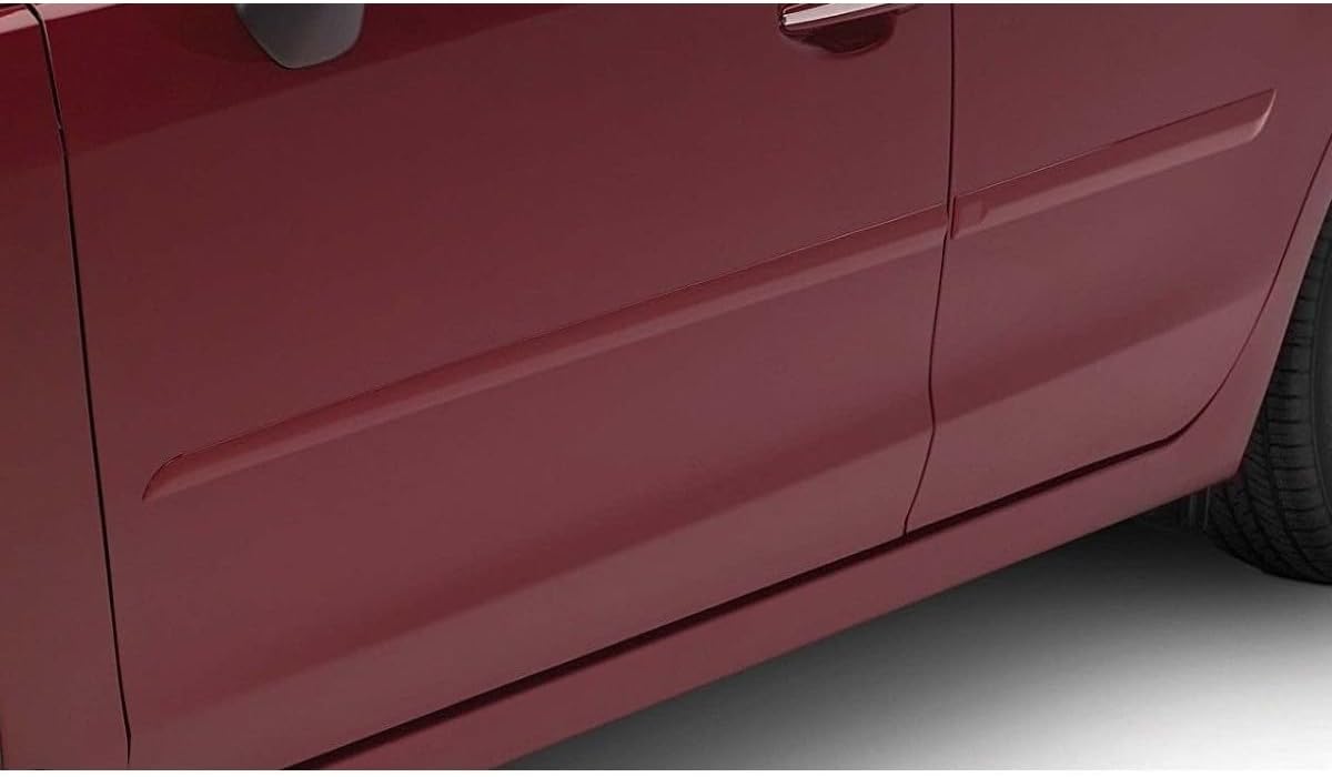 Subaru Genuine Body Side Moldings for Your 2019-2026 Ascent Set of 4 J101SXC200V3 (Crystal Black Silica)