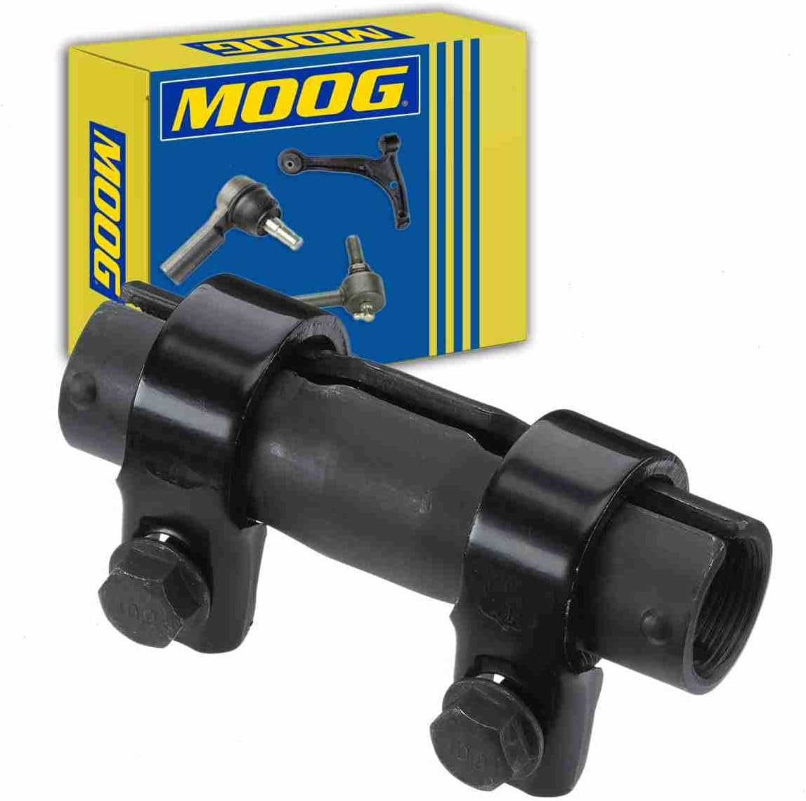 Steering Drag Link Adjusting Sleeve compatible with Ford F-250 Super Duty 2005-2017