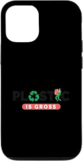 iPhone 15 Plastic Is Gross Environmentalist Earth Day Recycling Case