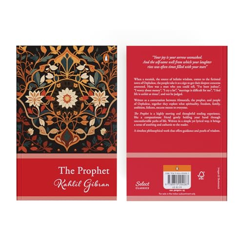 Image of Penguin Select Classics: The Prophet: (Original, Unabridged Classic)