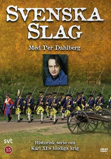 Scanian War Svenska slag documental de origen sueco para coleccionistas de historia