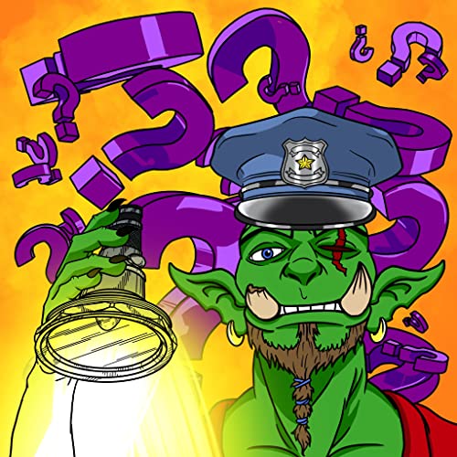 The Interrogation Station cover art