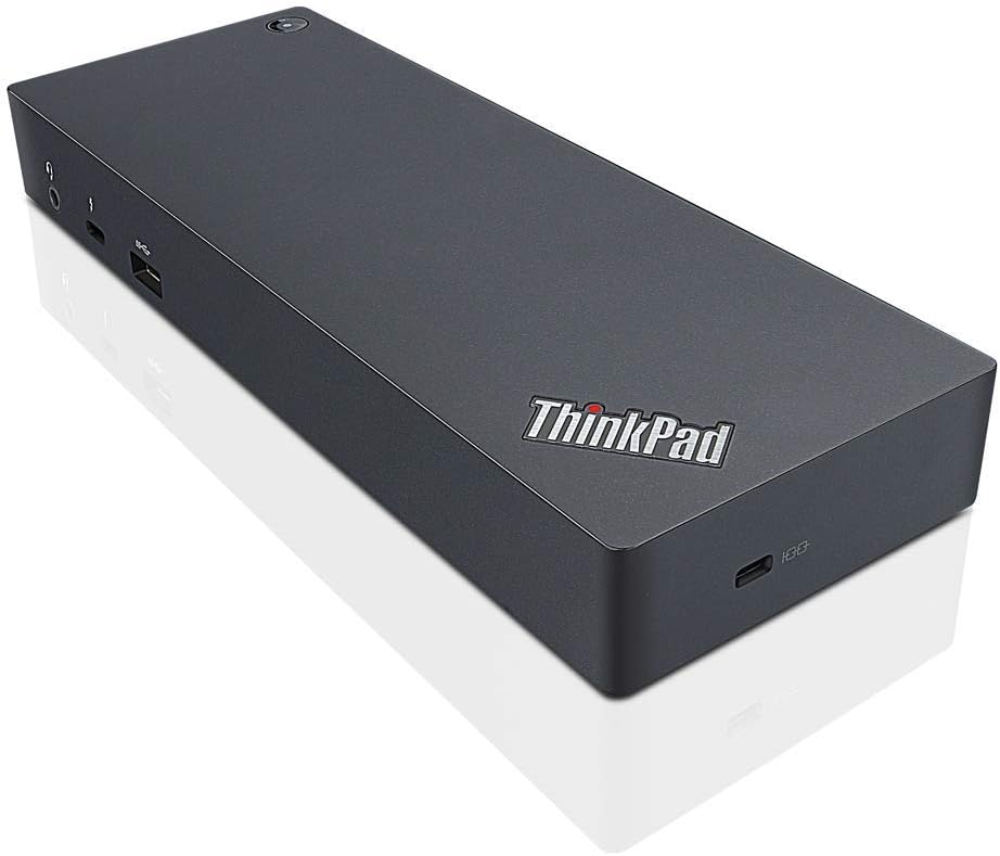 Lenovo Thinkpad Thunderbolt 3 Dock - 40AC0135US (Updated)