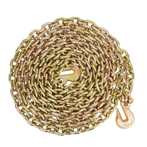 Heavy Duty Chain G80 Transport Strapping Chain 1/4