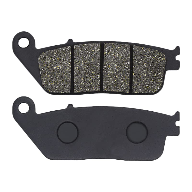 Plaquettes de frein avant pour scooter C 600 Evolution et C 650 GT 2012-2021 - 6