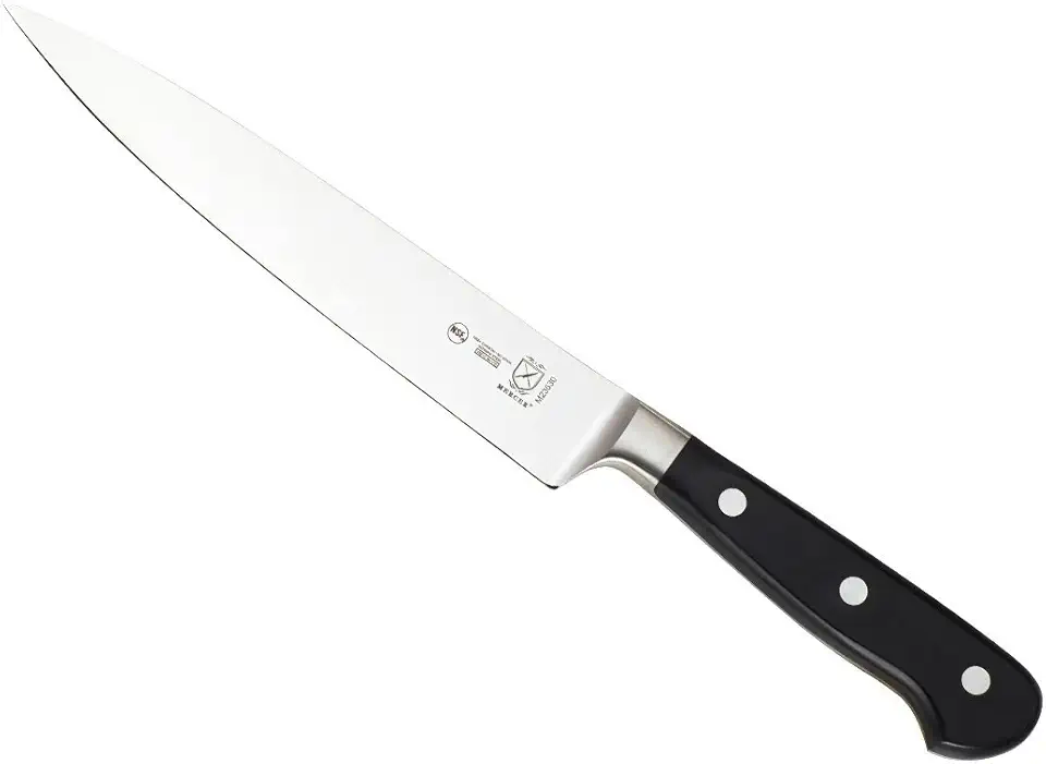 Mercer Culinary Faca de filete forjada Renaissance, 18 cm