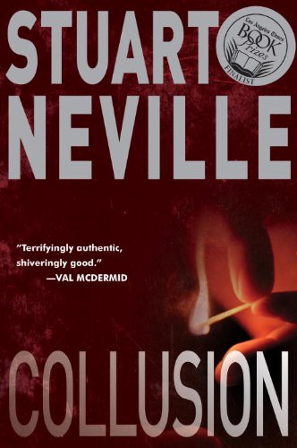 Collusion (The Belfast Novels Book 2)